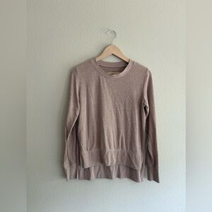 alo yoga sweater